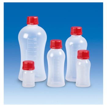 Frasco boca estrecha, PP, graduado, VITgrip sets de inicio, VITLAB�