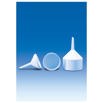Embudo B�chner, PP, VITLAB�