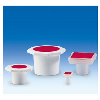 Tap�n de pl�stico para esmerilados, PP, VITLAB�