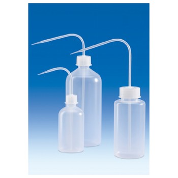 Frasco lavador, PP, VITLAB�