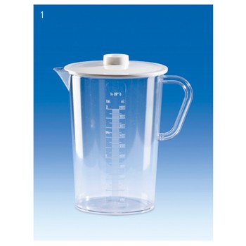 Jarra colectora, PP, VITLAB�