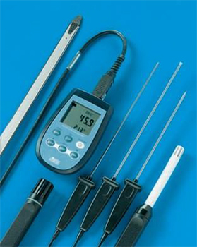 Termo-higrmetro digital porttil HD2301.0, DELTA OHM®
