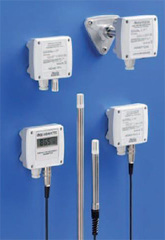 Transmisor de temperatura HD48V07TV, DELTA OHM®