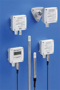 Transmisor de humedad relativa, HD4901TV, DELTA OHM®