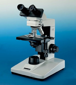 Microscopio binocular para patologa H-600, HUND WETZLAR®