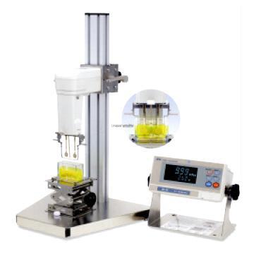 Viscosmetro vibracional de onda sinusoidal SV-100, A&D®