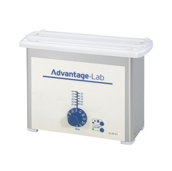 Bao de ultrasonidos analgico AL04-01-230 sin calefaccin, capacidad=0.8 L, ADVANTAGE-LAB®