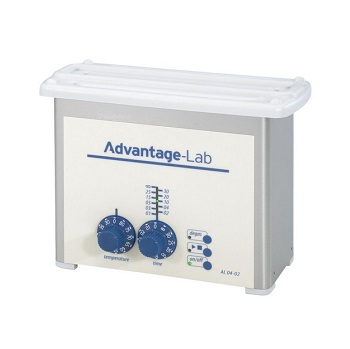 Bao de ultrasonidos analgico AL04-02-230 c/ calefaccin, capacidad=0.8 L, ADVANTAGE-LAB®