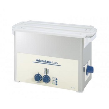 Bao de ultrasonidos analgico AL04-06-230 c/ calefaccin, capacidad=5.75 L, ADVANTAGE-LAB®