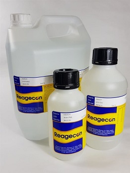 Solucin tampn pH 7.00 a +25 °C, certificada s/ mtodo INAB Ref:264T s/ ISO-17025, NIST traceable, 1000 mL, REAGECON®