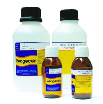 Estndar de conductividad, trazable al NIST, 5 uS/cm, 500 mL, REAGECON