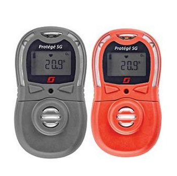 Detector de gas H2S Standard (monogas) Protg SG, sensor de Sulfuro de Higrgeno, 3M®