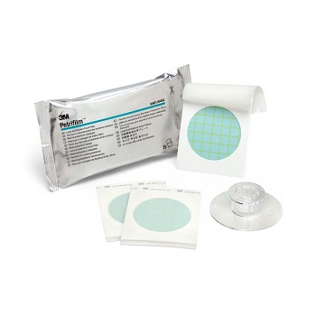 Bacterias cido-Lcticas (LAB), Placas Petrifilm™ bacterias cido Lctico, 20 sobres x 25 unidades, 3M®