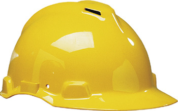 Casco de seguridad 3M Peltor G22™, con ventilacin y banda sudor plstico, 3M®