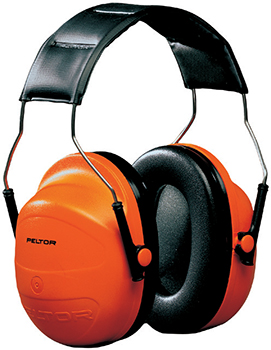 Orejera pasiva, Peltor orejera H31, 3M®