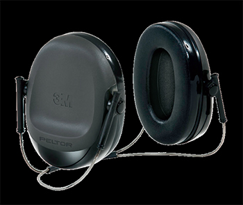 Orejera pasiva, Peltor H505B  Especial Soldadura, 3M®