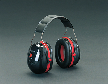 Orejera pasiva, Peltor orejeras Optime III, 3M®