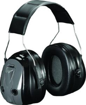 Orejera pasiva, Peltor orejera PTL (Push to Listen), 3M®
