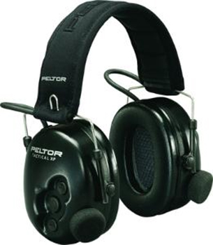 Orejera electrnica y de comunicacin, Tactical XP  slo dependientes de nivel, 3M®
