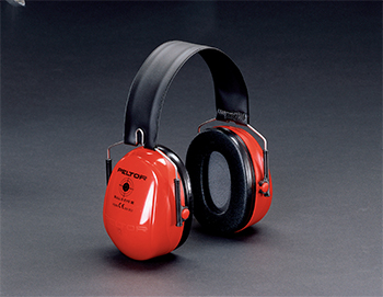 Orejera pasiva, Peltor orejera Bull's Eye, 3M®