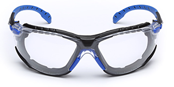 Gafas de proteccin de montura universal,  gama Premium, serie 3M Solus 1000 con recubrimiento 3M SCOTCHGARD (marcado K y N), 3M®