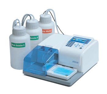 Lavador automático de microplacas APW-100 c/ accesorios, CHEMILABOR