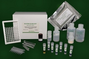 Kit ELISA para alrgenos y gluten, ASTORI®