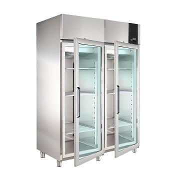 Refrigerador de laboratorio profesional FR Series, acero inox, ASTORI®