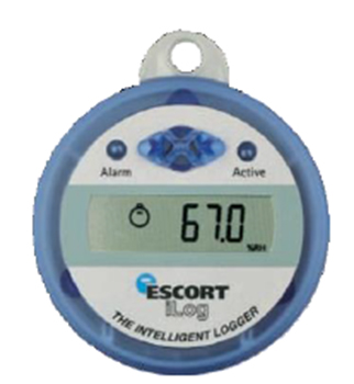 Registrador de datos estndar, EI-HS-D-32-L, ESCORT®