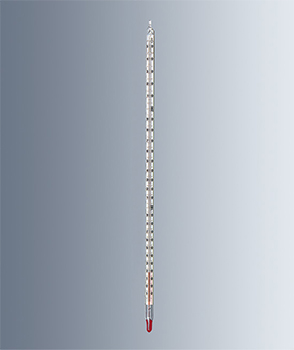 Termmetro qumico, MARIENFELD SUPERIOR®, c/escala interior