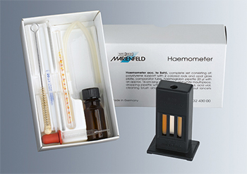 Hemmetro segn Sahli, MARIENFELD SUPERIOR®