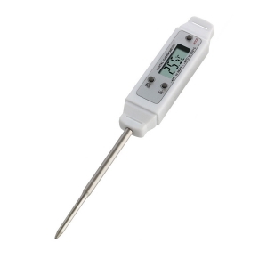 Termmetro digital con sonda acero inox, TFA®