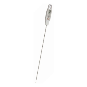 Termmetro digital con sonda acero inox larga, TFA®