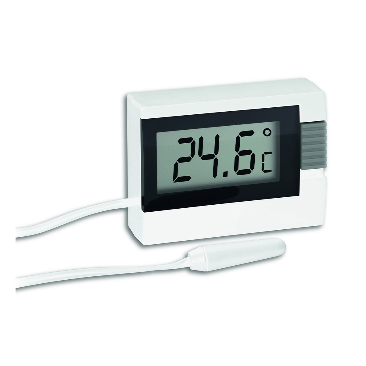 Termmetro digital para frigorficos y congeladores, con sonda, TFA®