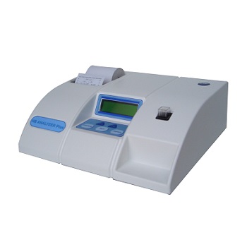 Hemoglobinmetro HB Analyzer Plus, DAS®