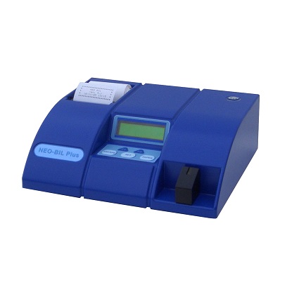 Bilirrubinómetro neonatal Neo-Bil Plus, DAS®
