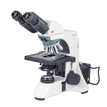 Microscopio binocular investigacin BA410E BINOCULAR Sextuple 50W, MOTIC®