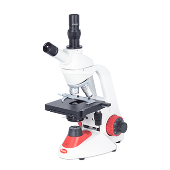 Microscopio monocular educacin RED131 de doble vista, MOTIC®