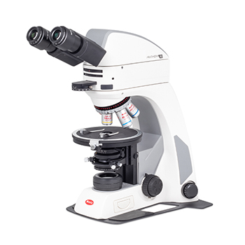 Microscopio binocular investigacin Panthera TEC POL Binocular, MOTIC®