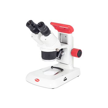 Estereomicroscopio binocular educacin RED39Z, MOTIC®