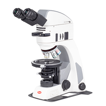 Microscopio binocular investigacin Panthera TEC POL Epi Digital c/cmara digital incorporada, MOTIC®