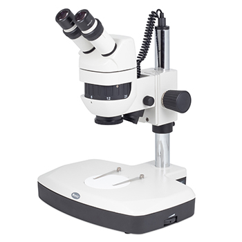 Estereomicroscopio binocular investigacin K-400L, MOTIC®