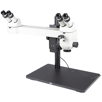 Estereomicroscopio binocular investigacin DSK-500, dual, MOTIC®
