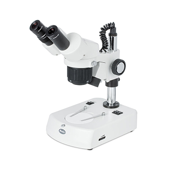 Estereomicroscopio binocular educacin SFC-11C-N2GG, MOTIC®