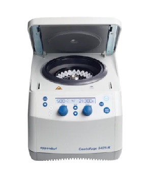 Centrifuga 5425 R, c/ teclado, refrigerada, c/ rotor FA-24X2, 230 V/50-60 Hz, EPPENDORF&reg;