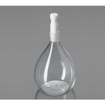 Picn�metro Gay Lussac, calibrado, clase A, vidrio, GLASSCO&reg;