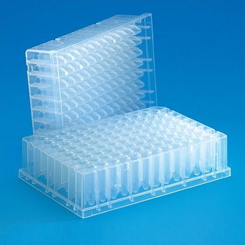 Placa Deep-Well de 96 pocillos de 0.8 mL, THERMO SCIENTIFIC ABGENE