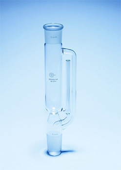 Extractor Soxhlet, Quickfit™, vidrio borosilicato, PYREX®, conforme a BS 2071