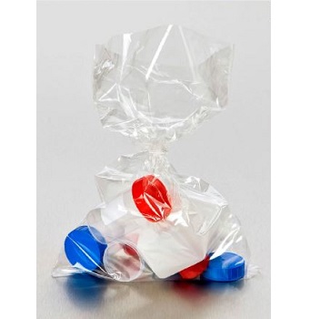 Bolsas p/ esterilizaci�n al autoclave, Volumen (L)=33, Dim. AnxAl (mm)=600x780, Resist. t�rmica (�C)=134, S�mbolo Biohazard=No, 500 und., GOSSELIN�