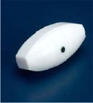 Imn forma ovalada, turbo, PTFE, AZLON®